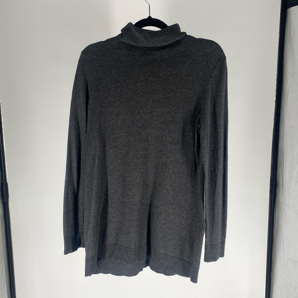 Michael Kors Grey Sweater - Picture 2 of 2